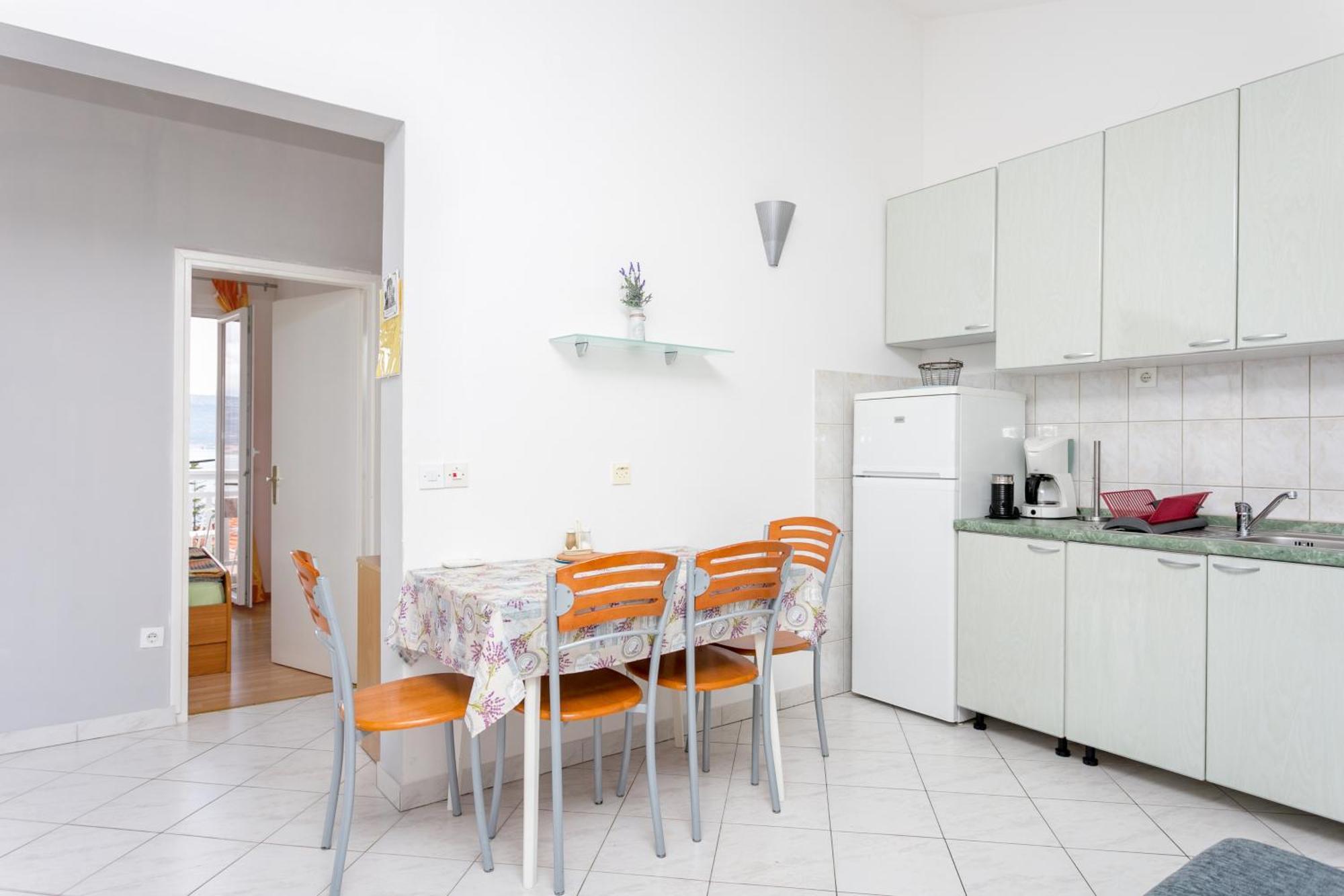Apartments By The Sea Slatine, Ciovo - 6000 Esterno foto