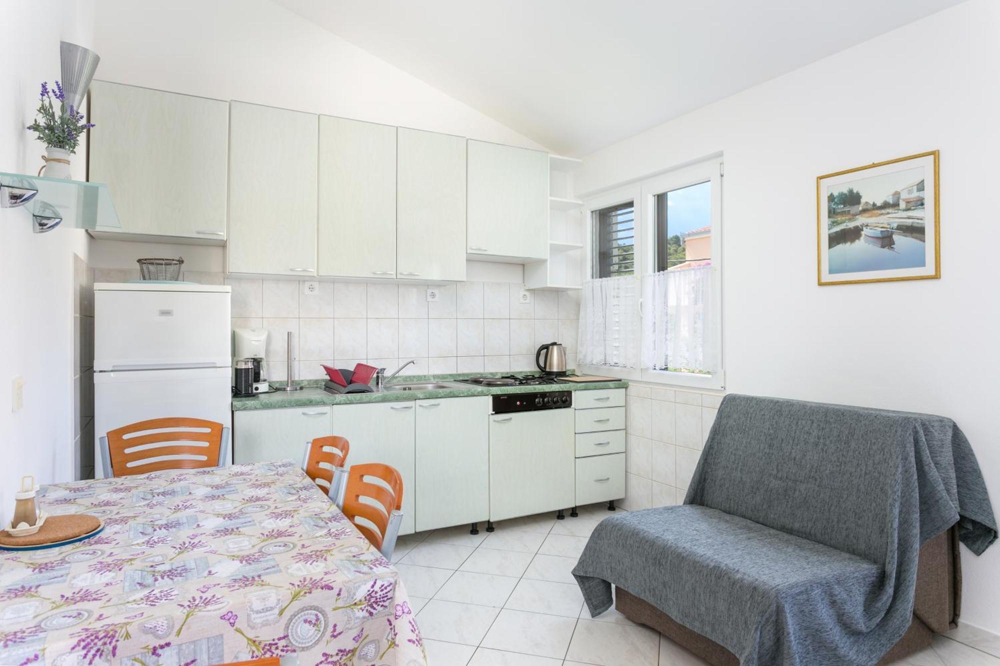 Apartments By The Sea Slatine, Ciovo - 6000 Esterno foto