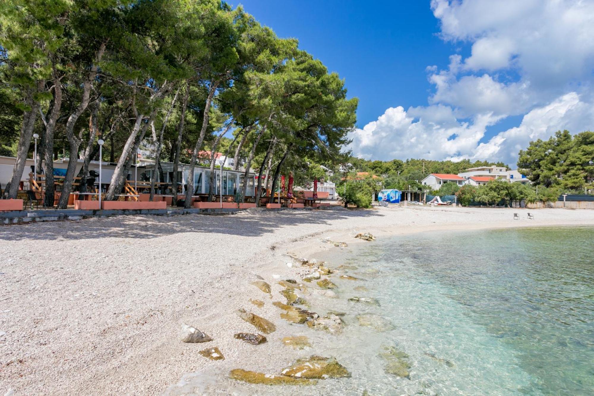 Apartments By The Sea Slatine, Ciovo - 6000 Esterno foto
